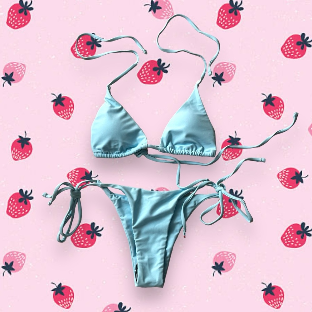 🩵 Light Blue Bikini set 🩵